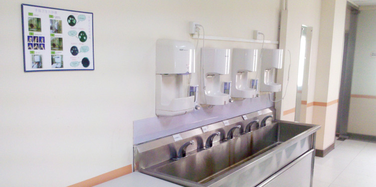 中卫生产车间二